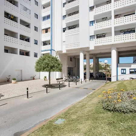Apartamento T1 Clube Praia Da Rocha Apartmán Portimão