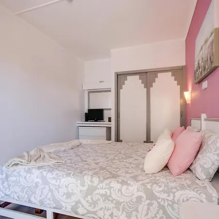 דירה Apartamento T1 Clube Praia Da Rocha פורטימאו