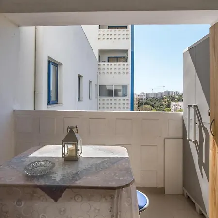 Apartamento T1 Clube Praia Da Rocha פורטימאו