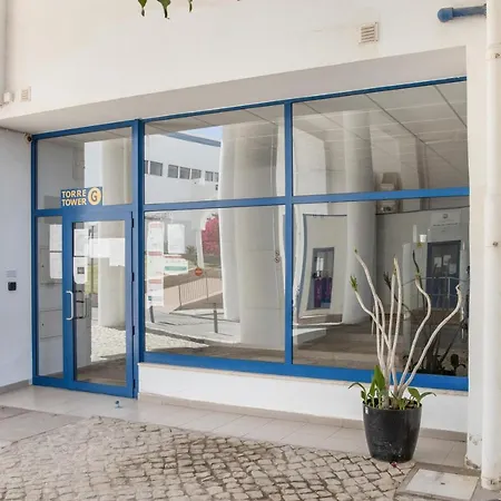 Apartamento T1 Clube Praia Da Rocha * פורטימאו