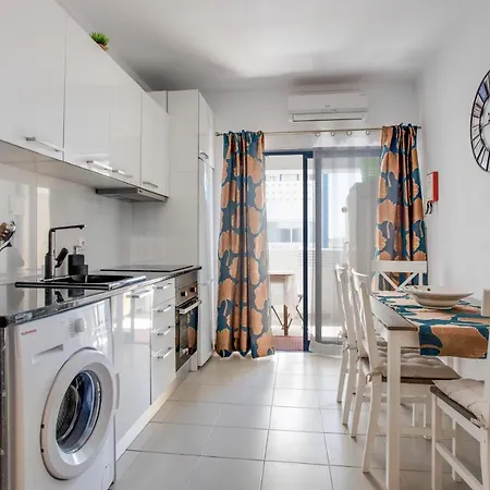 Διαμέρισμα Apartamento T1 Clube Praia Da Rocha *