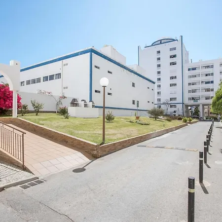 Διαμέρισμα Apartamento T1 Clube Praia Da Rocha *